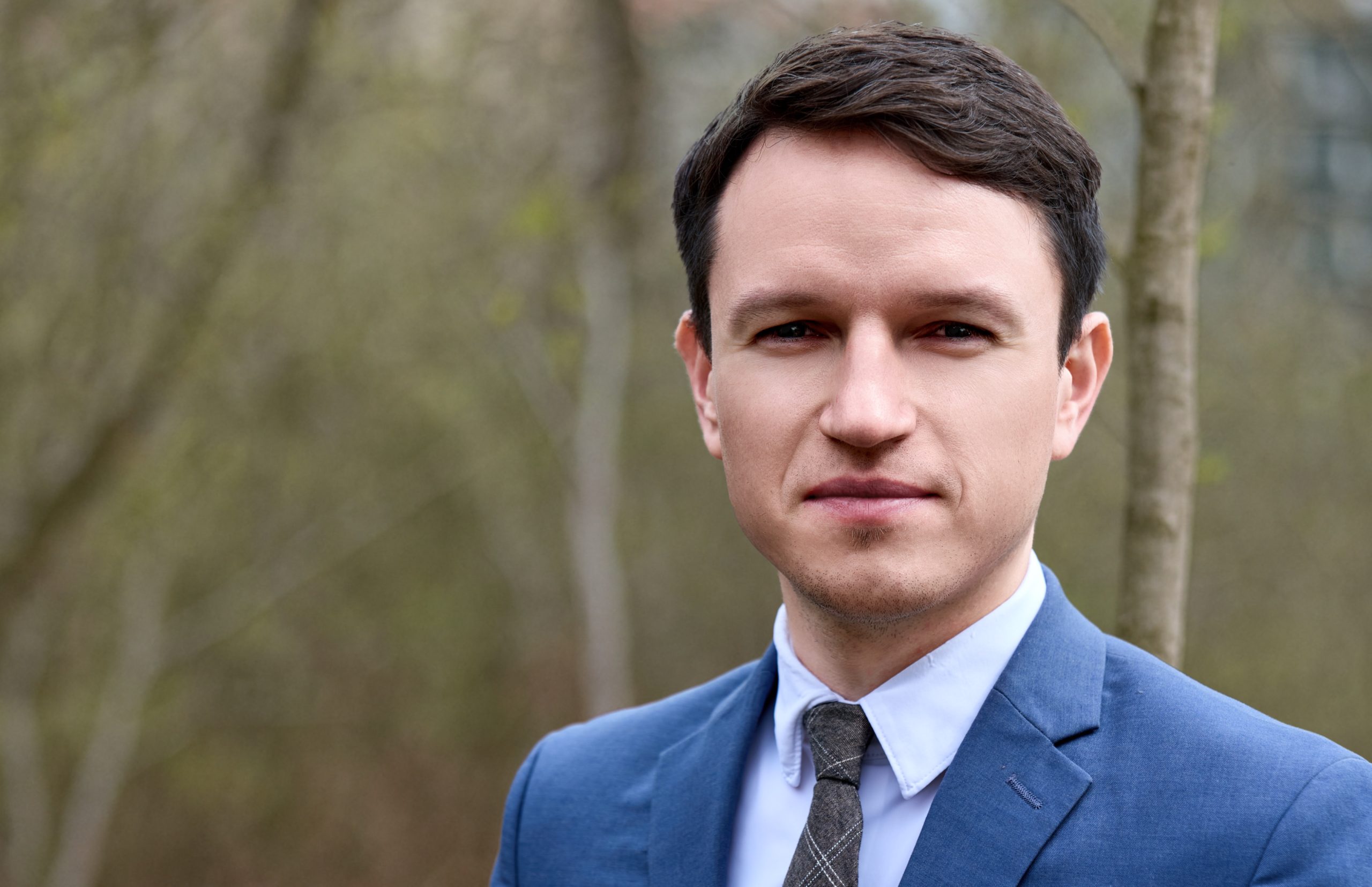 Trumpas ir Zelenskis altorių šešėlyje.  Linas Kojala