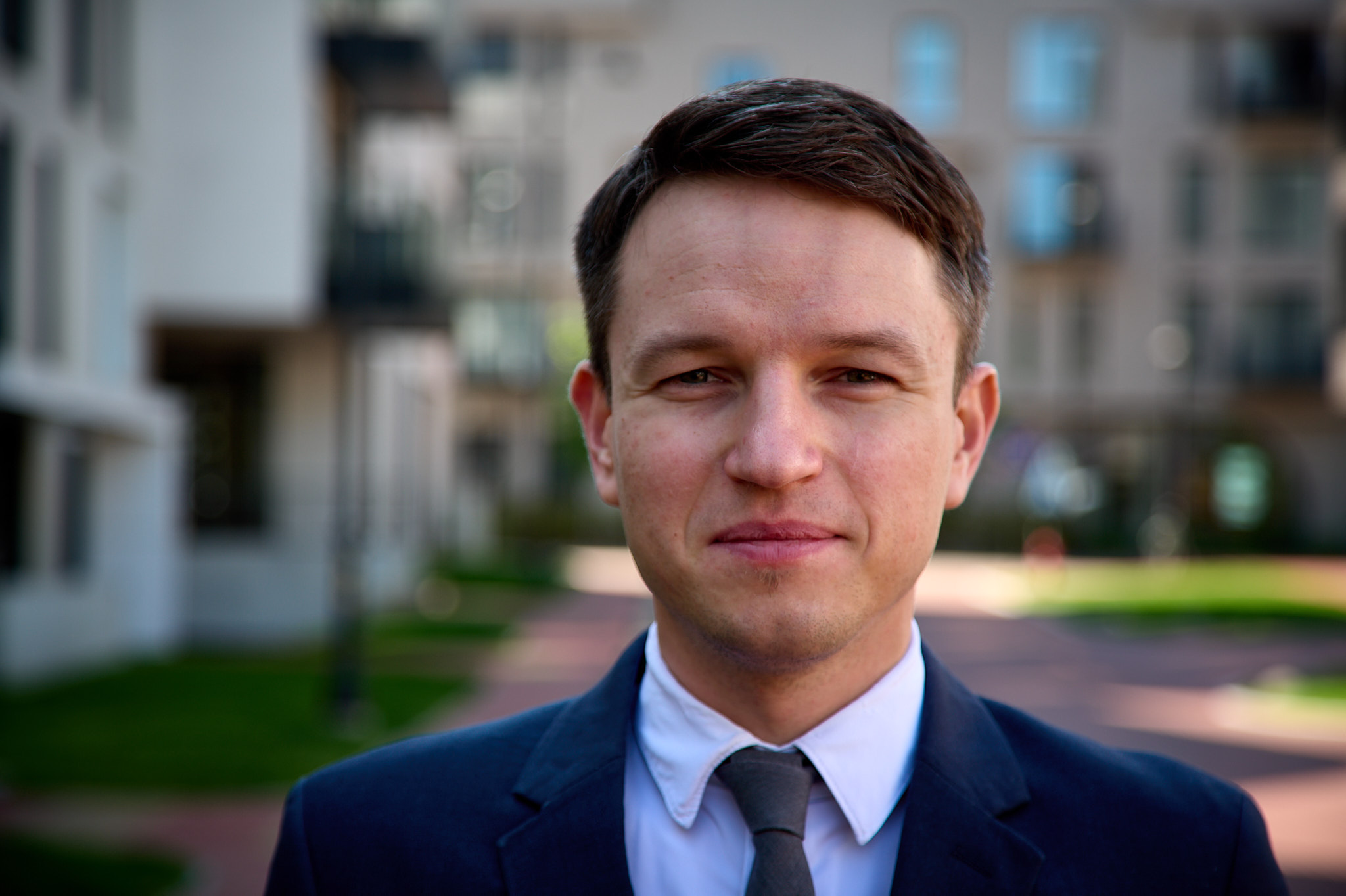 Trumpui šis karas – ne jo.  Linas Kojala