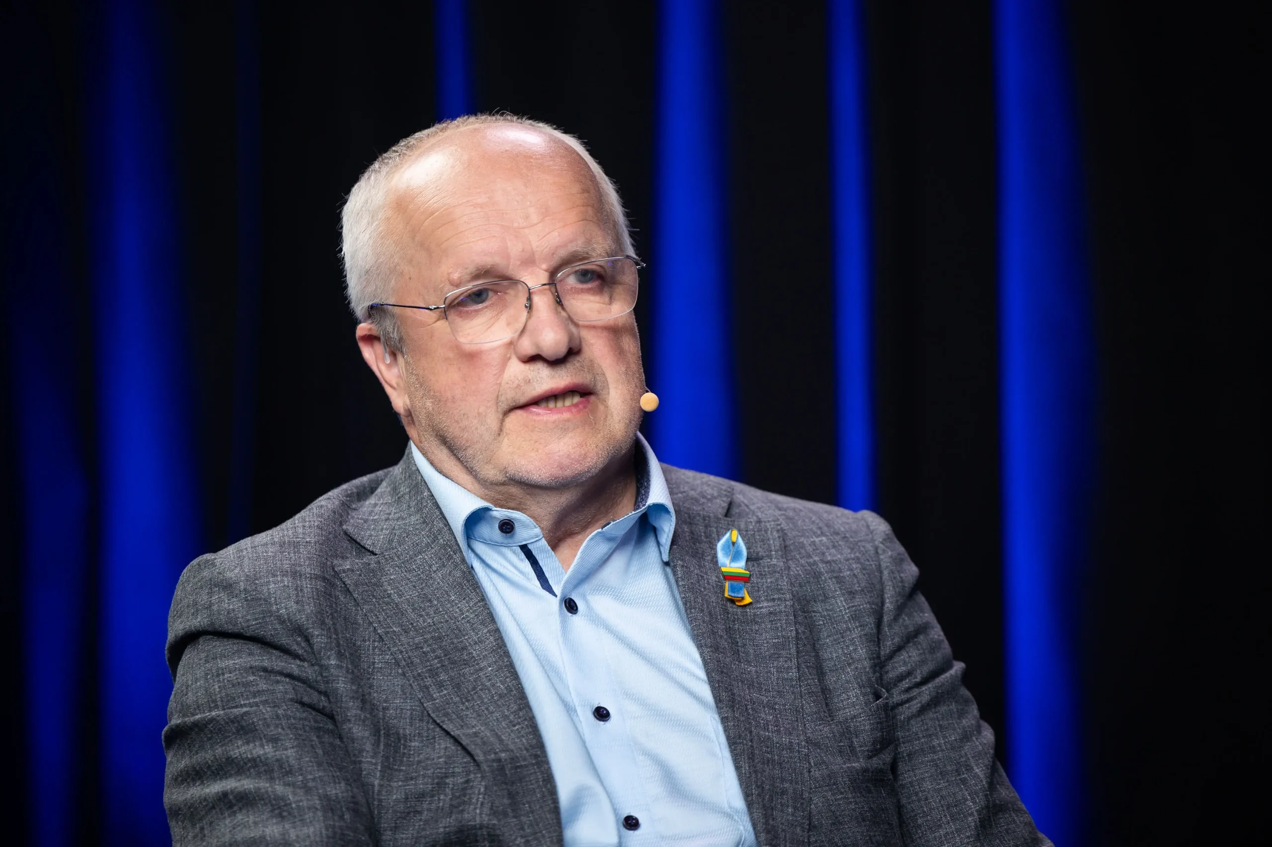 Koks planas dėl Palucko?  Juozas Olekas