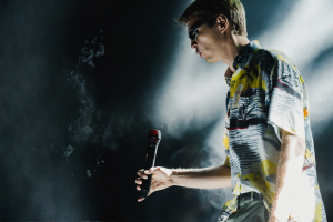 Lukas Šidlauskas. Asmeninio archyvo nuotrauka.