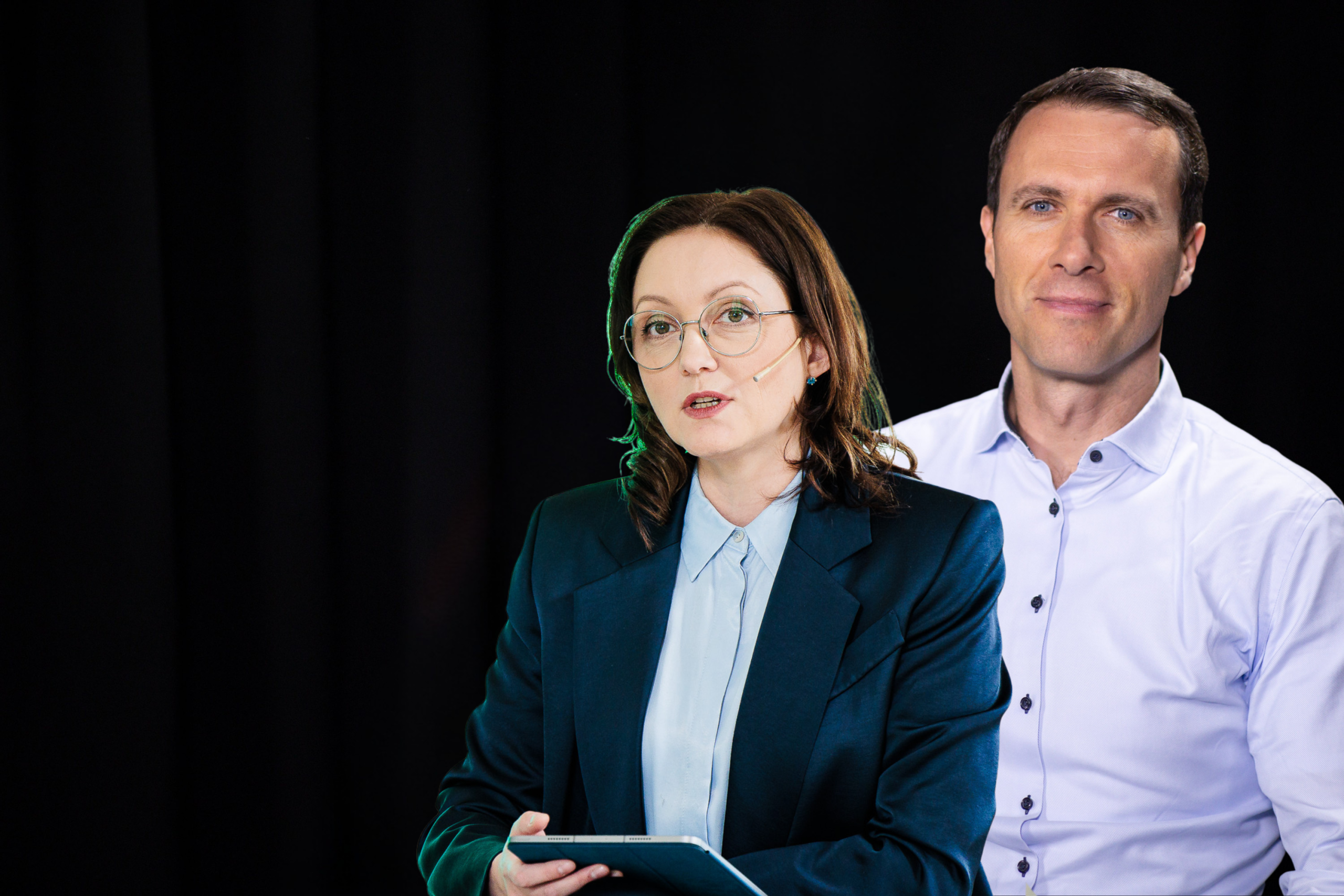 Epsteino tinklo paslaptys V. Beniušis ir R. Lukaitytė-Vnarauskienė