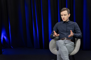 Linas Kojala. ELTA / Julius Kalinskas