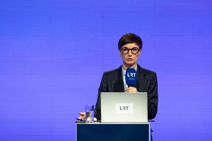 Monika Garbačiauskaitė–Budrienė