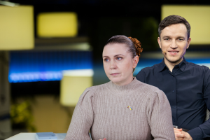 Dovilė Šakalienė, Linas Kojala