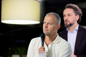 Dalius Misiūnas, Dainius Vilčinskas