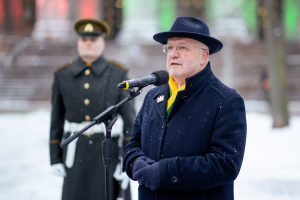 Juozas Olekas. ELTA / Andrius Ufartas