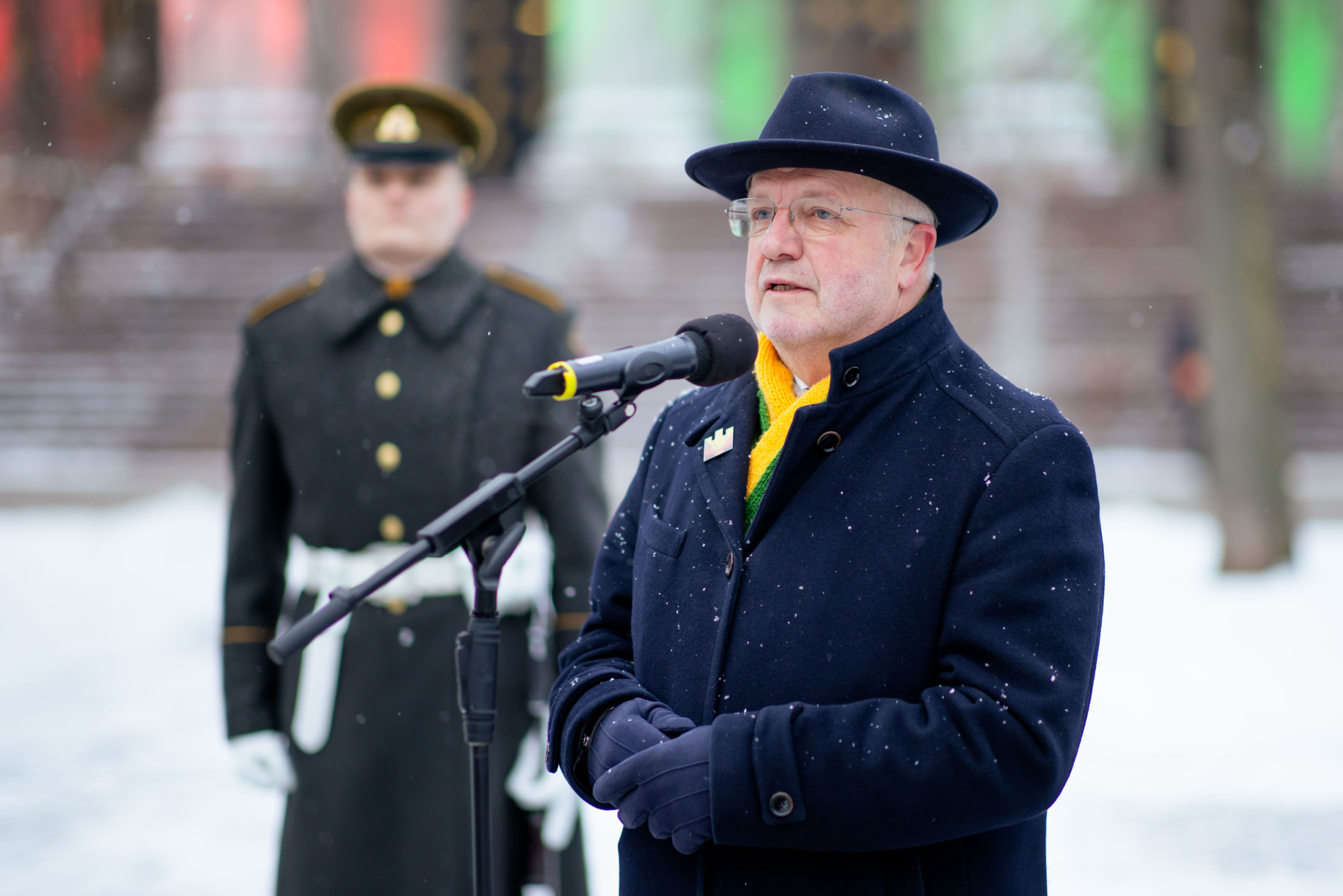 Karas dėl LRT Juozas Olekas