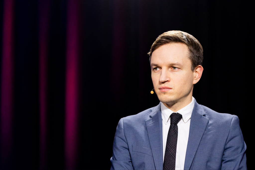 Linas Kojala. ELTA / Žygimantas Gedvila