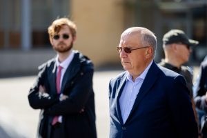 Andrius Kubilius. ELTA / Žygimantas Gedvila