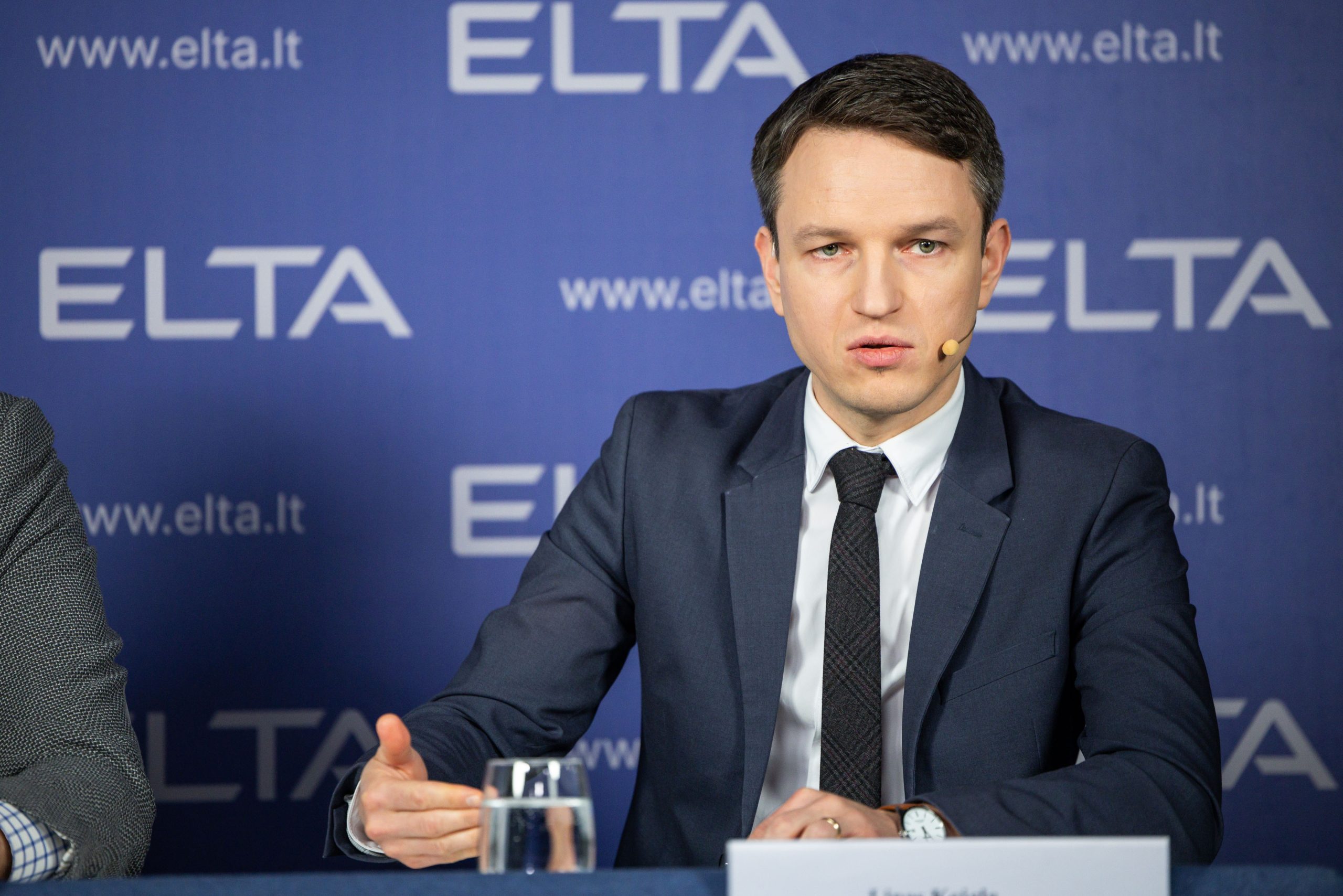 NATO ateitis ant plauko? Linas Kojala