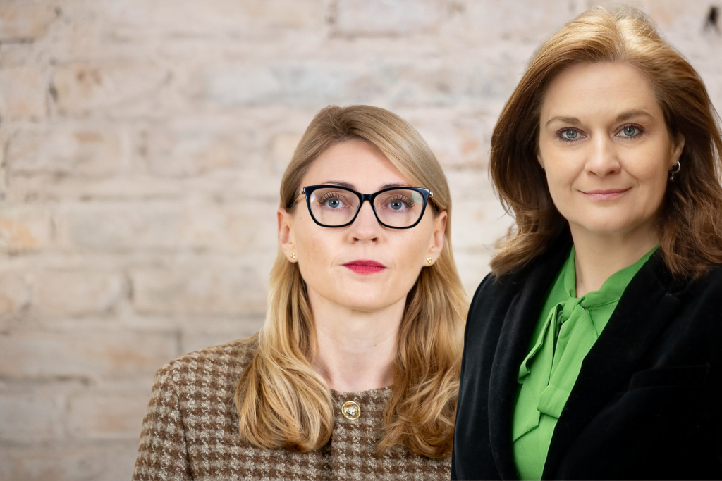 Ilma Skuodienė, Asta Adler
