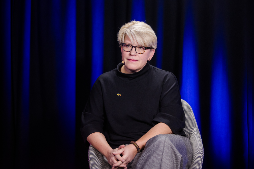 Ingrida Šimonytė. ELTA / Karolina Gudžiūnienė