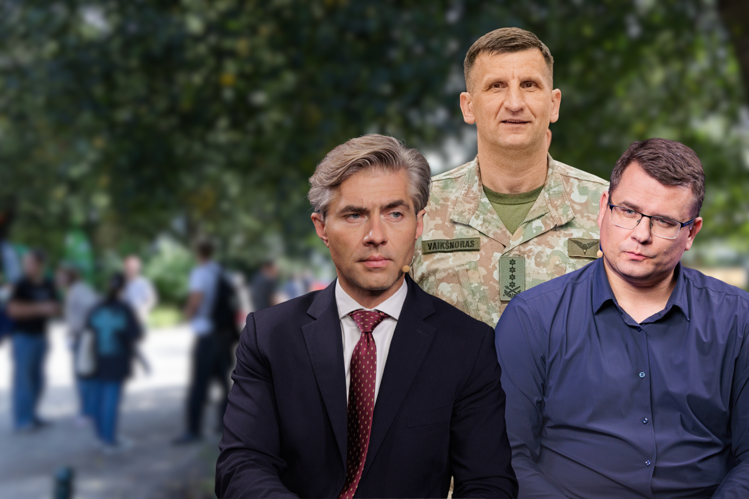 Jei prireiktų – ar Amerika ateitų?