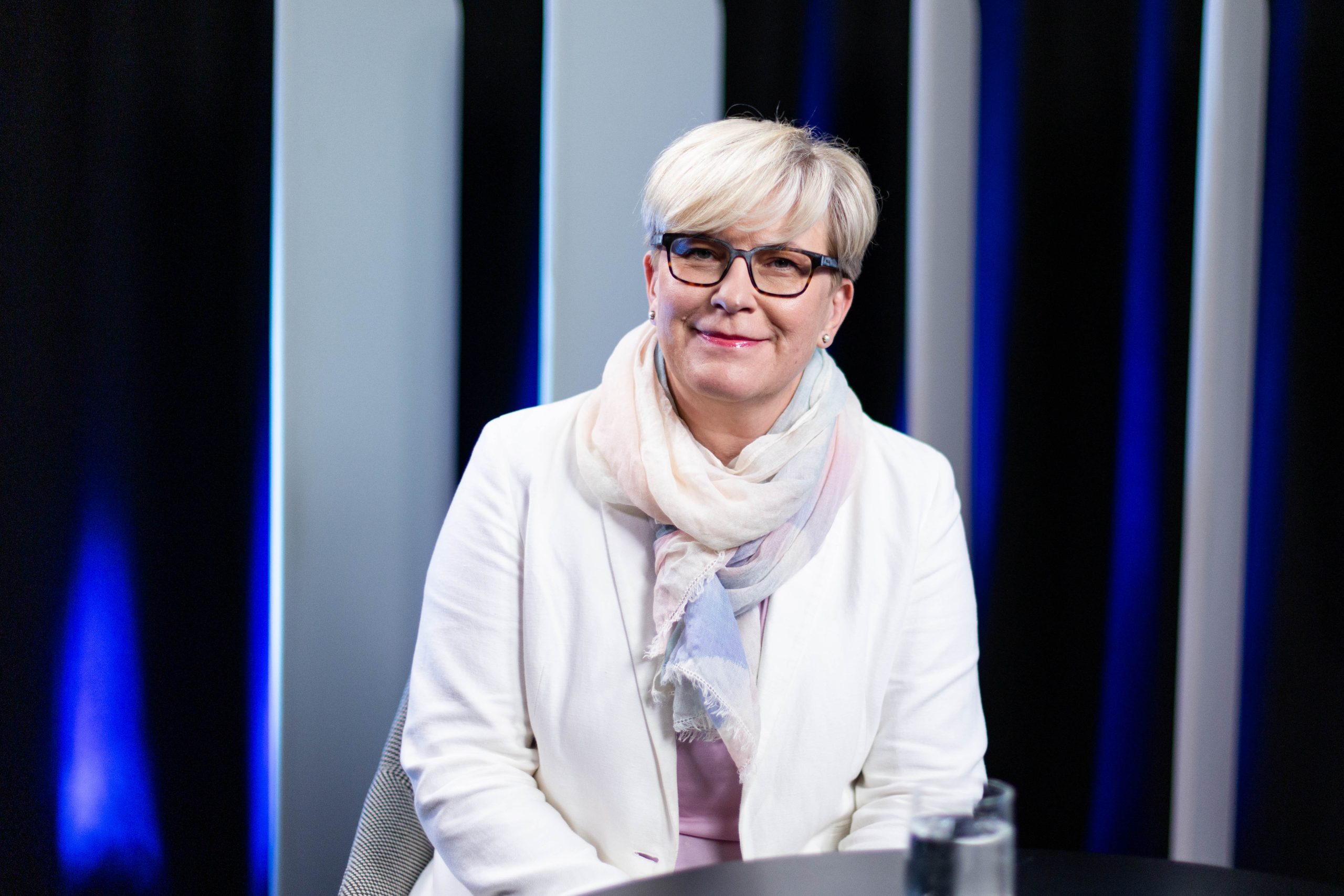 Dosnumas į skolą Ingrida Šimonytė